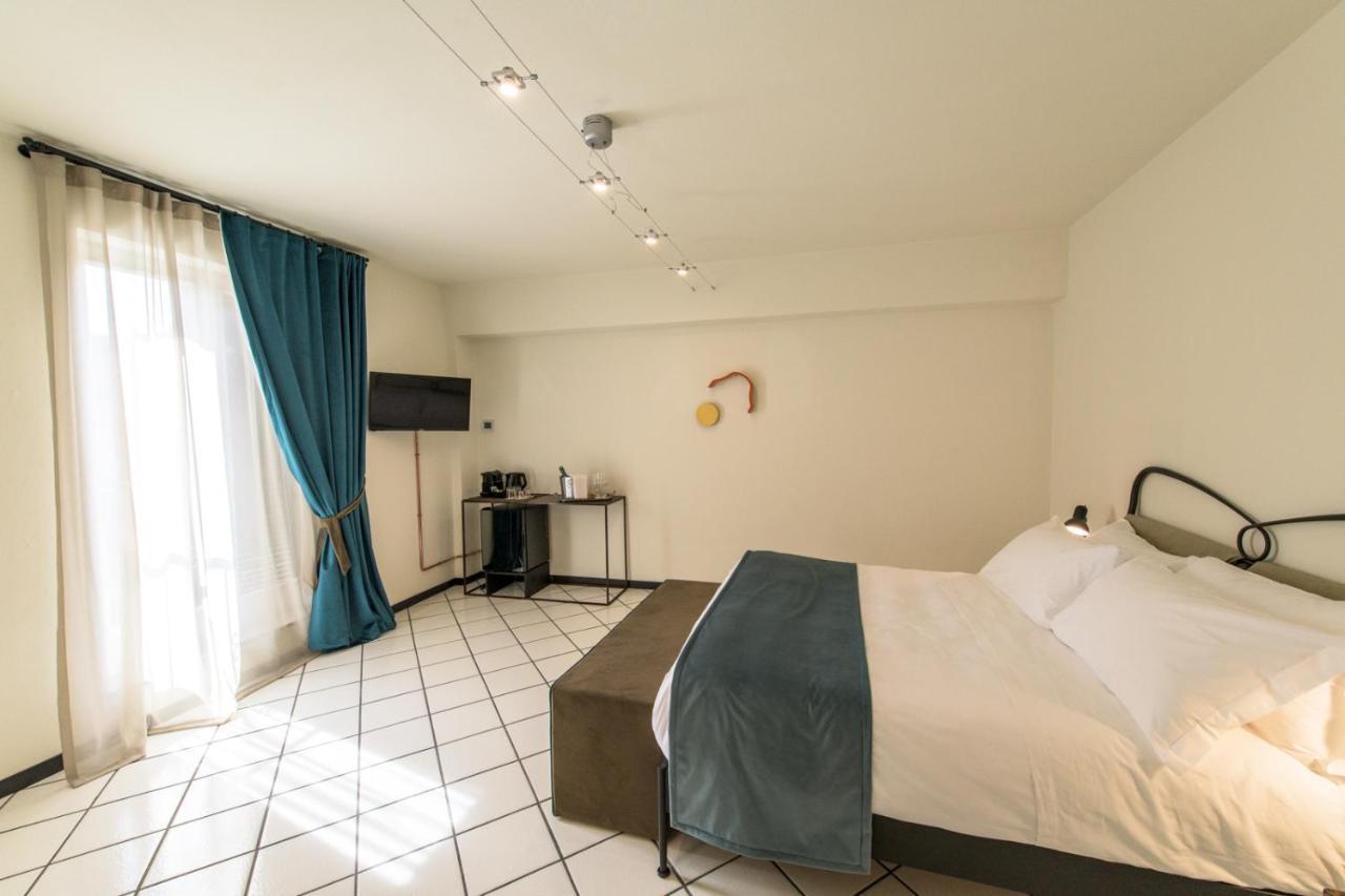 גאבי Palazzo Sertorio Suites מראה חיצוני תמונה