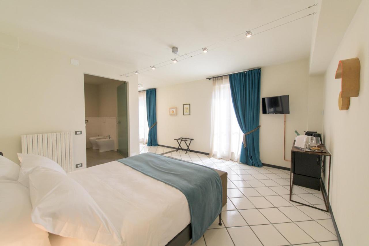 גאבי Palazzo Sertorio Suites מראה חיצוני תמונה