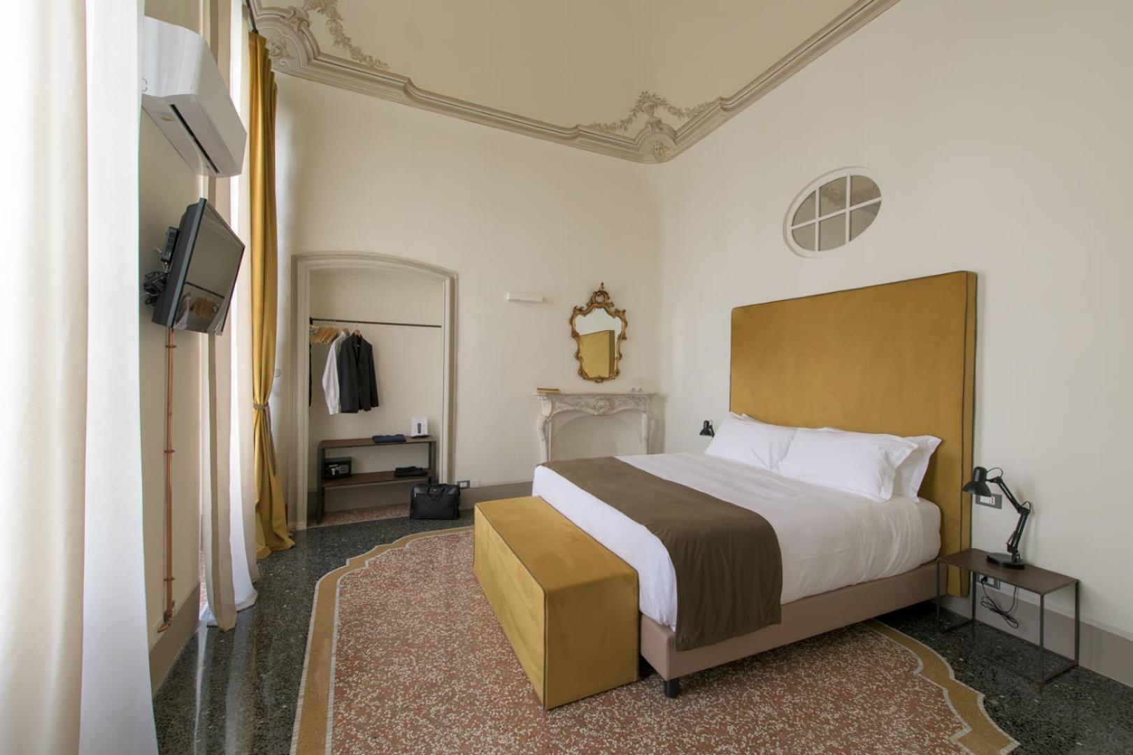 גאבי Palazzo Sertorio Suites מראה חיצוני תמונה