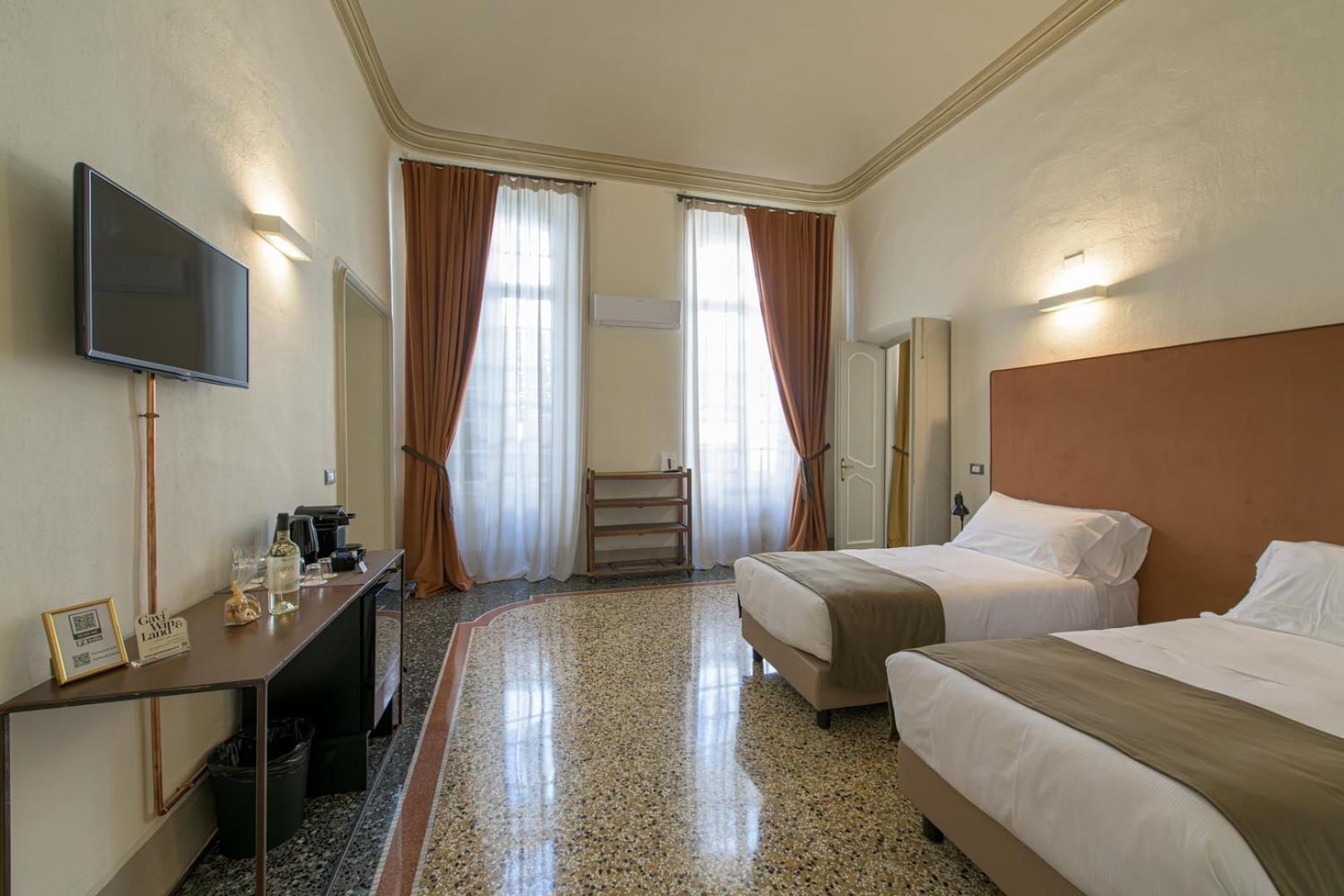 גאבי Palazzo Sertorio Suites מראה חיצוני תמונה
