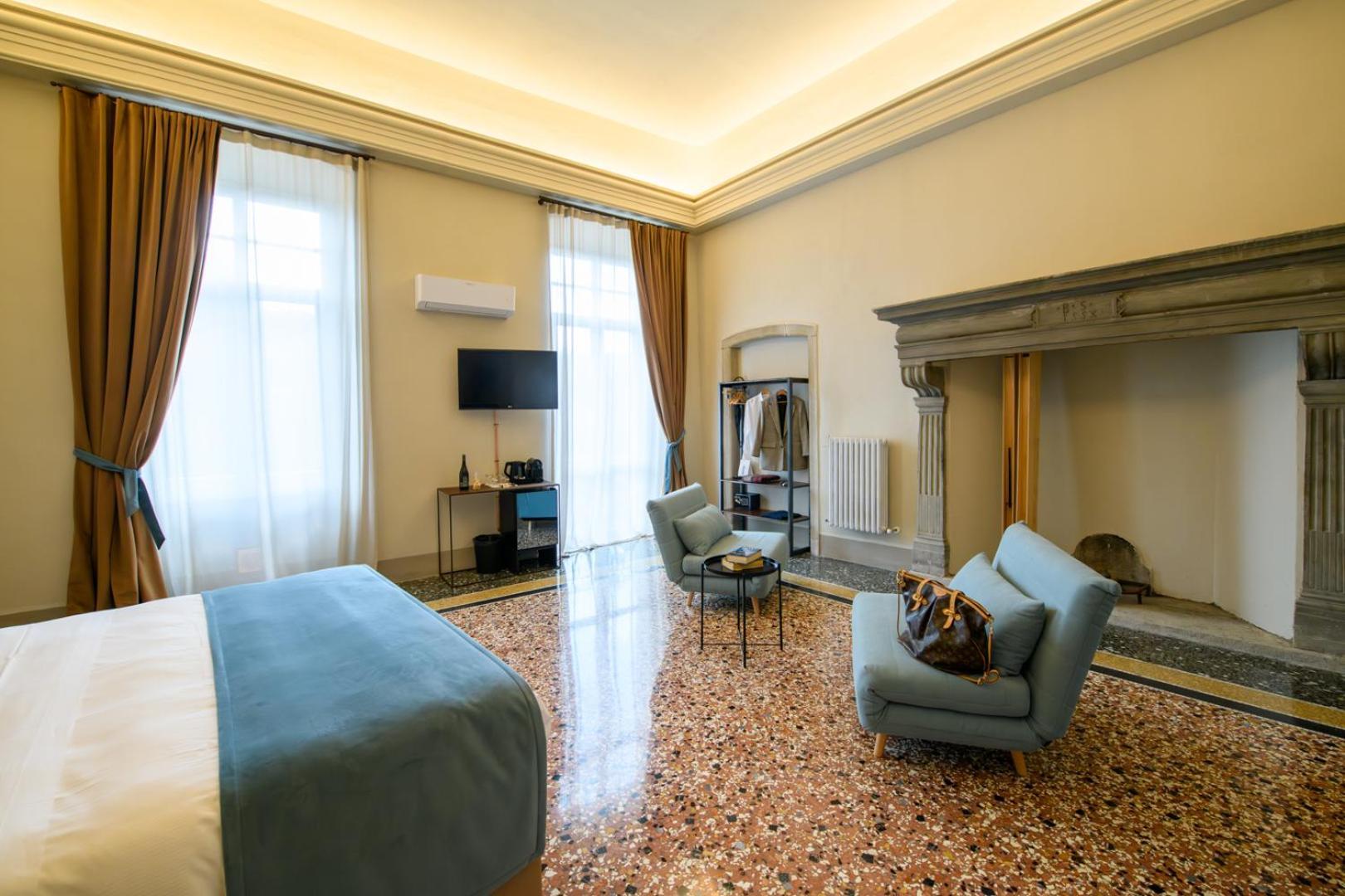 גאבי Palazzo Sertorio Suites מראה חיצוני תמונה
