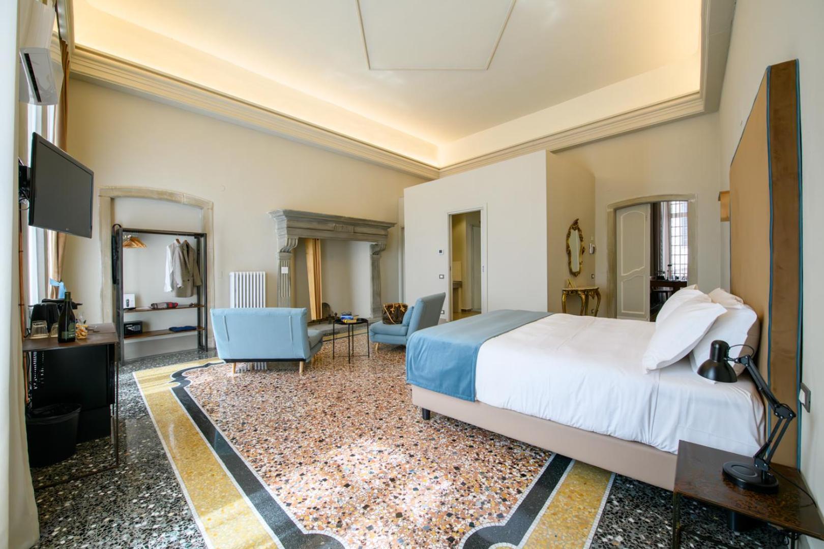 גאבי Palazzo Sertorio Suites מראה חיצוני תמונה