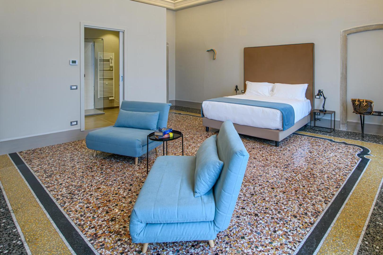 גאבי Palazzo Sertorio Suites מראה חיצוני תמונה